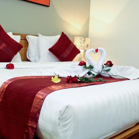 Delu Villas & Suite Kerobokan Værelse billede
