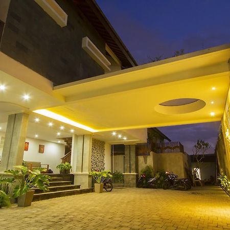Delu Villas & Suite Kerobokan Eksteriør billede
