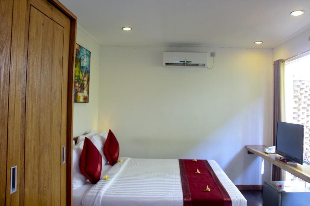 Delu Villas & Suite Kerobokan Eksteriør billede