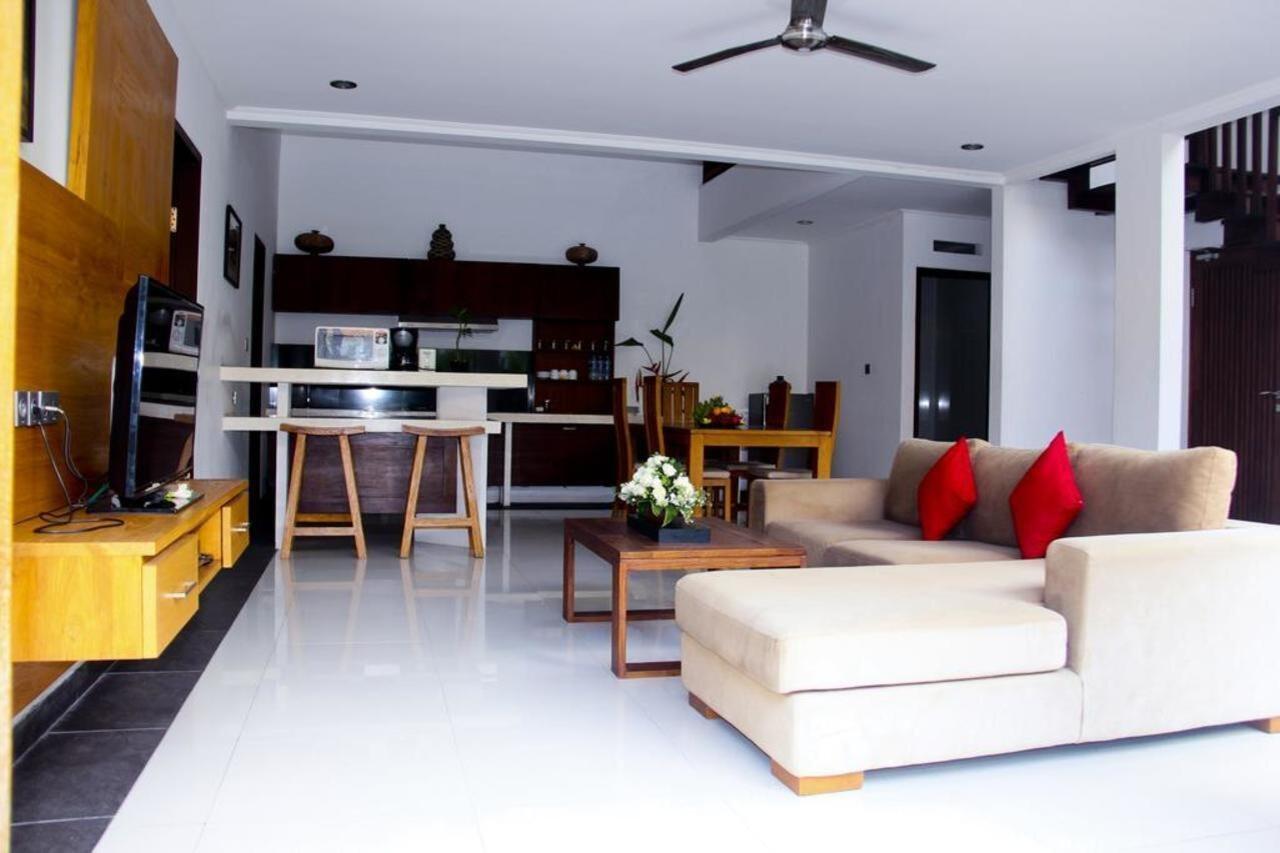 Delu Villas & Suite Kerobokan Eksteriør billede