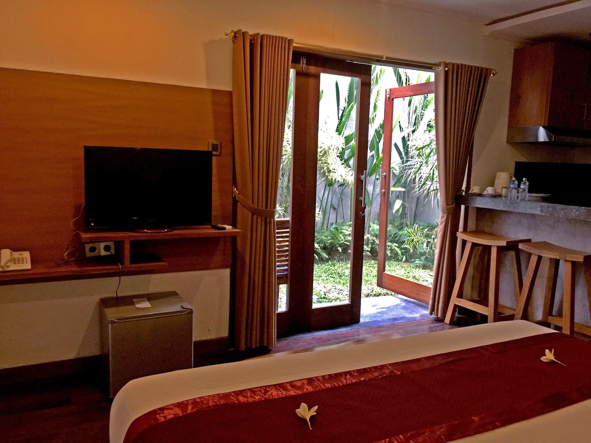 Delu Villas & Suite Kerobokan Eksteriør billede