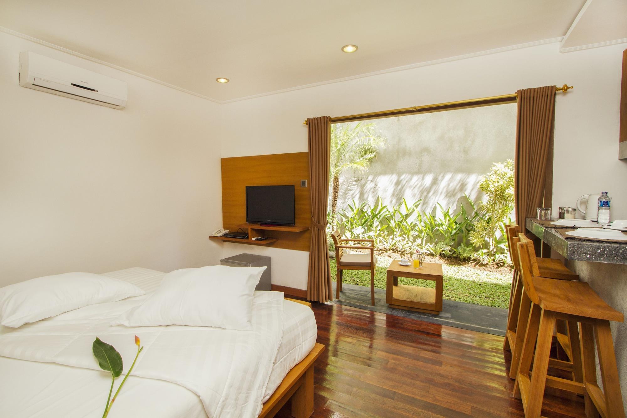 Delu Villas & Suite Kerobokan Eksteriør billede