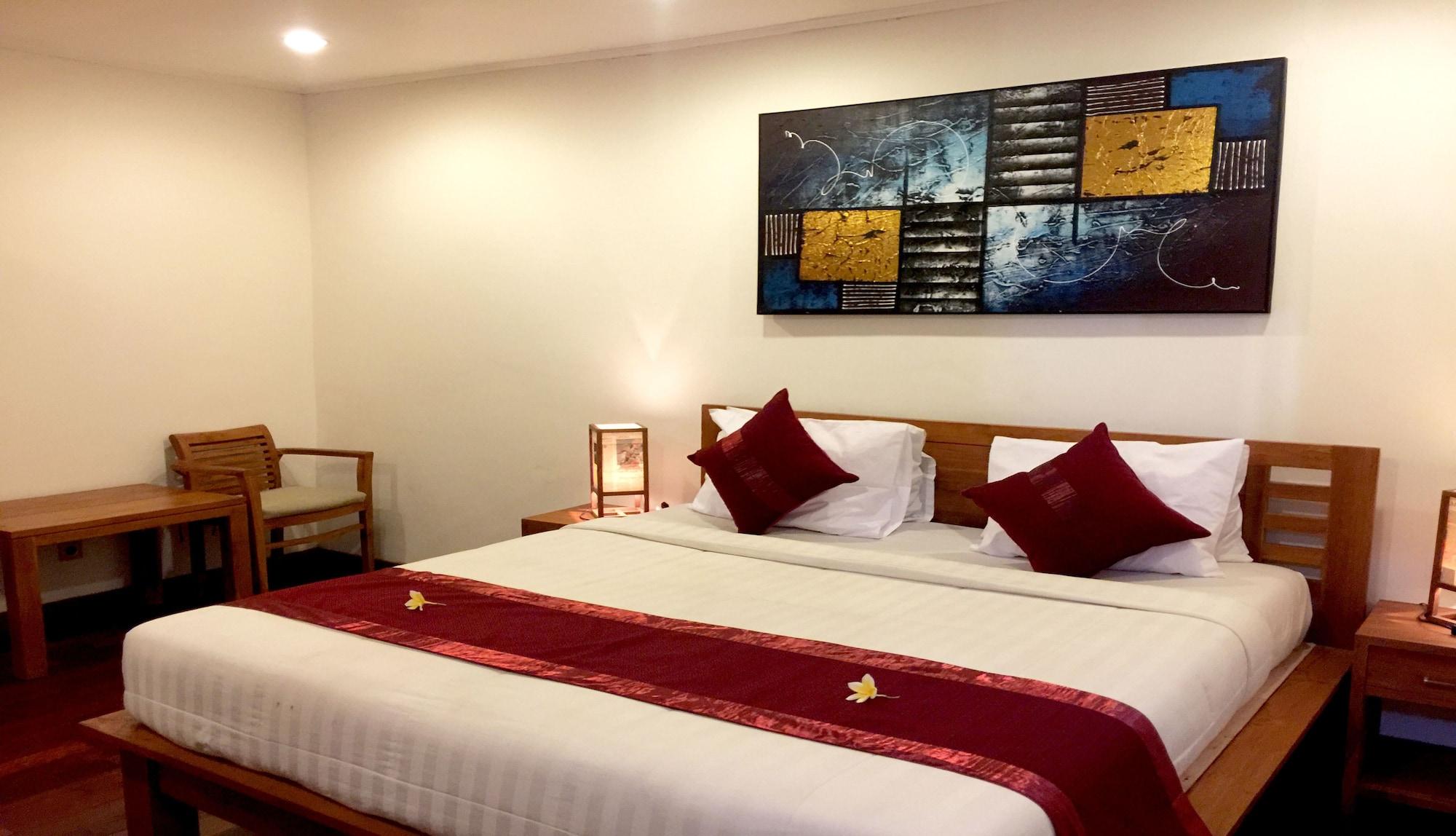 Delu Villas & Suite Kerobokan Eksteriør billede