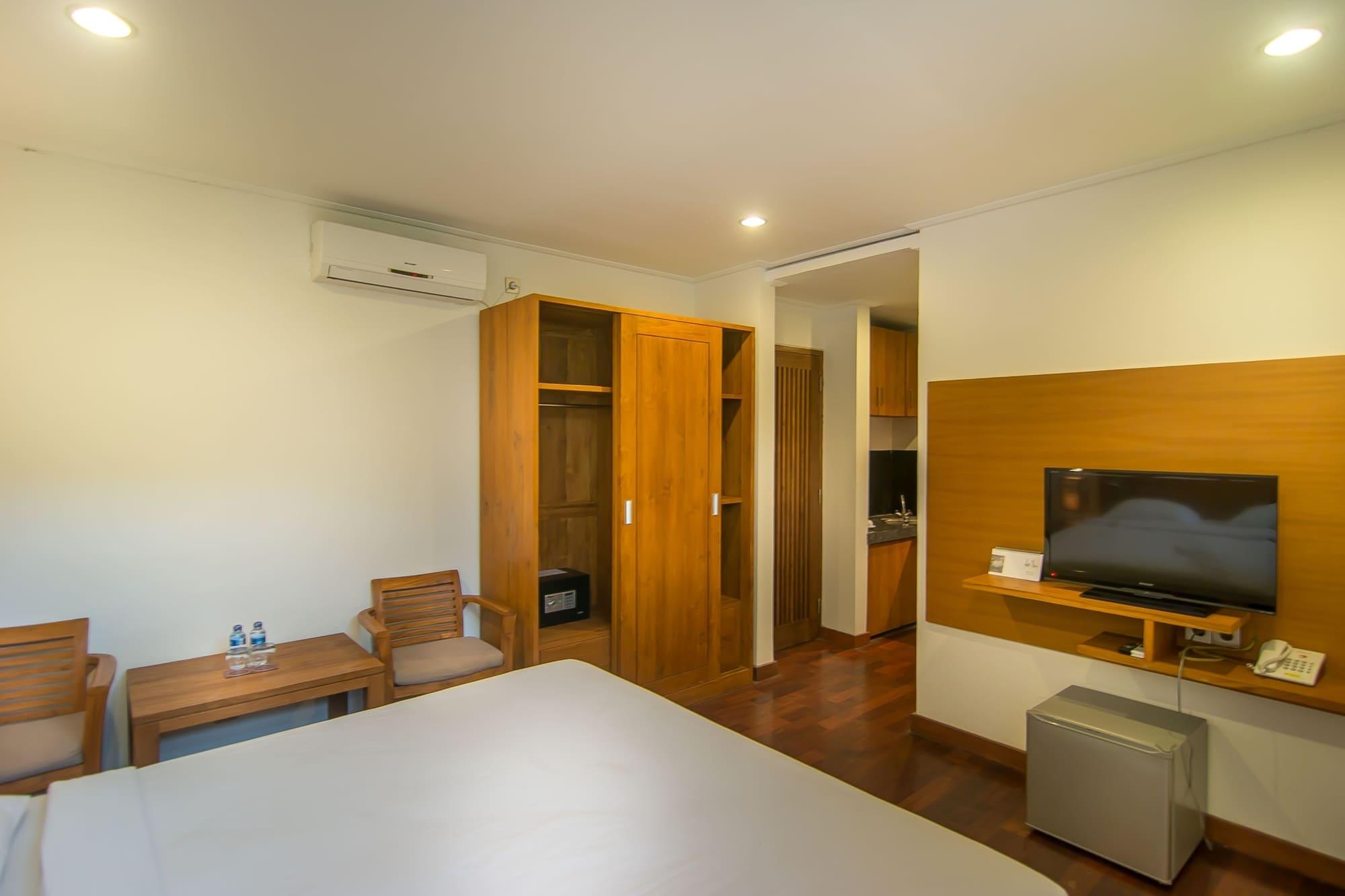 Delu Villas & Suite Kerobokan Eksteriør billede