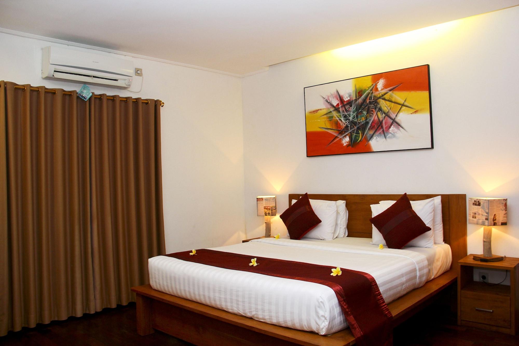 Delu Villas & Suite Kerobokan Eksteriør billede