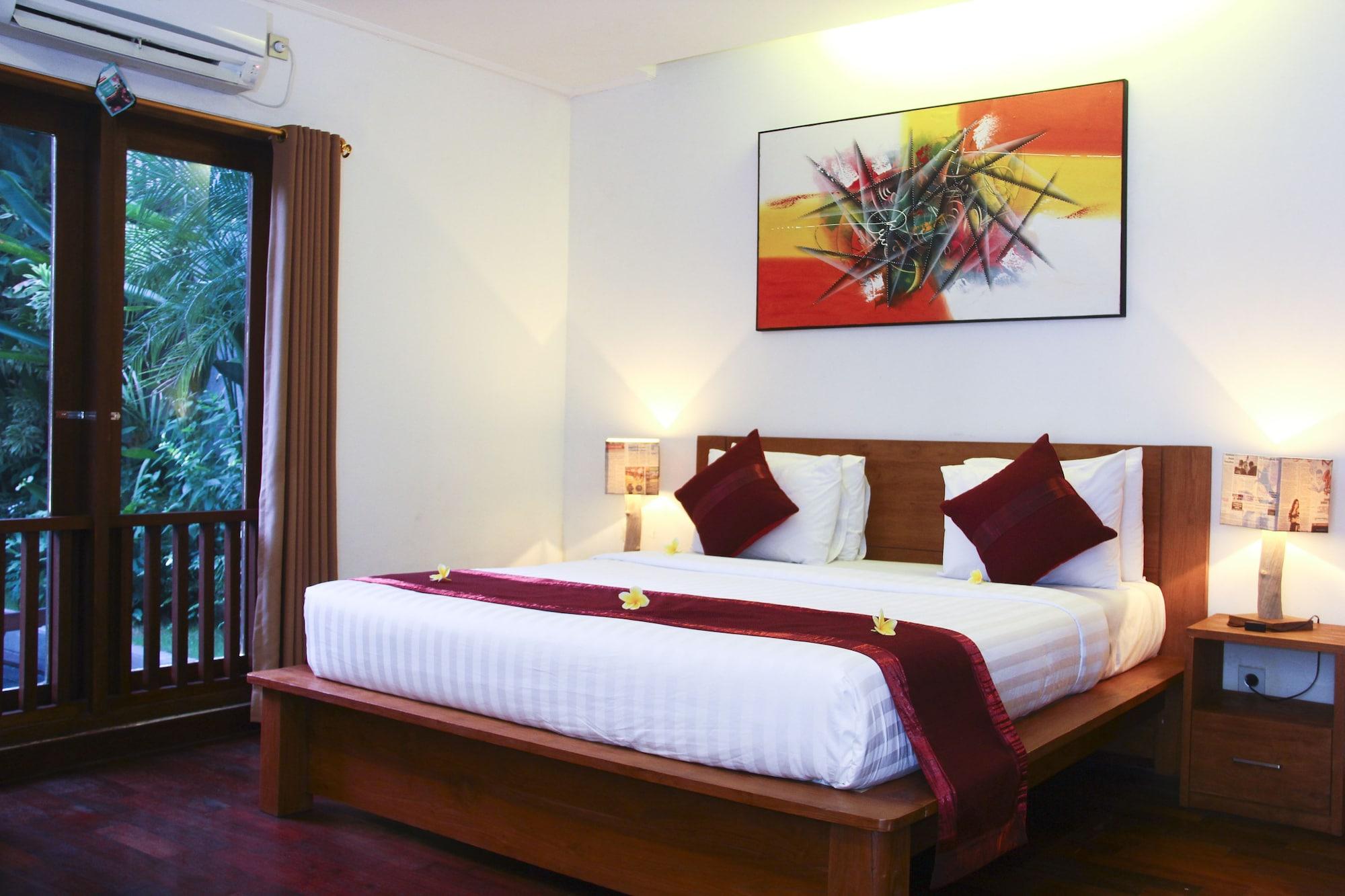Delu Villas & Suite Kerobokan Eksteriør billede