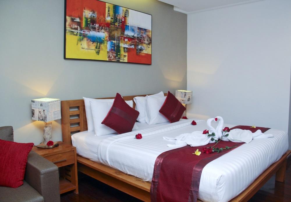 Delu Villas & Suite Kerobokan Eksteriør billede