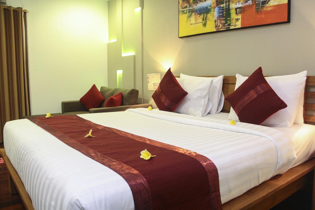 Delu Villas & Suite Kerobokan Eksteriør billede