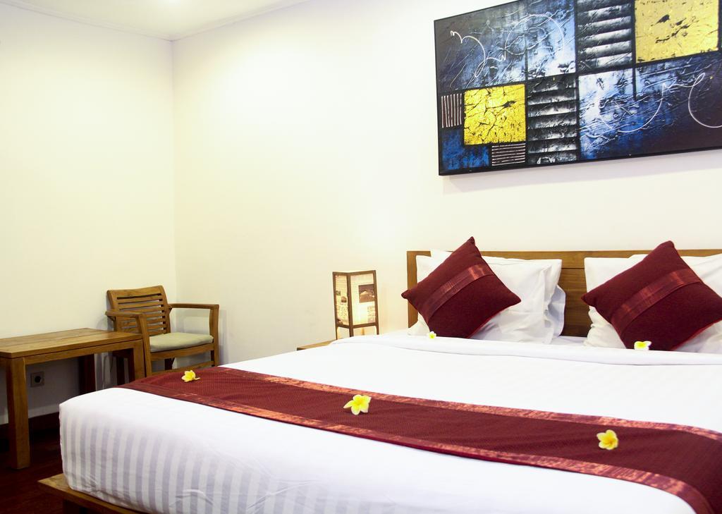 Delu Villas & Suite Kerobokan Værelse billede
