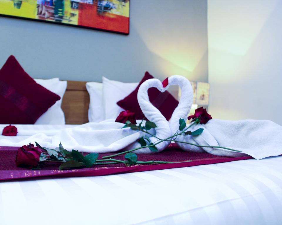 Delu Villas & Suite Kerobokan Værelse billede