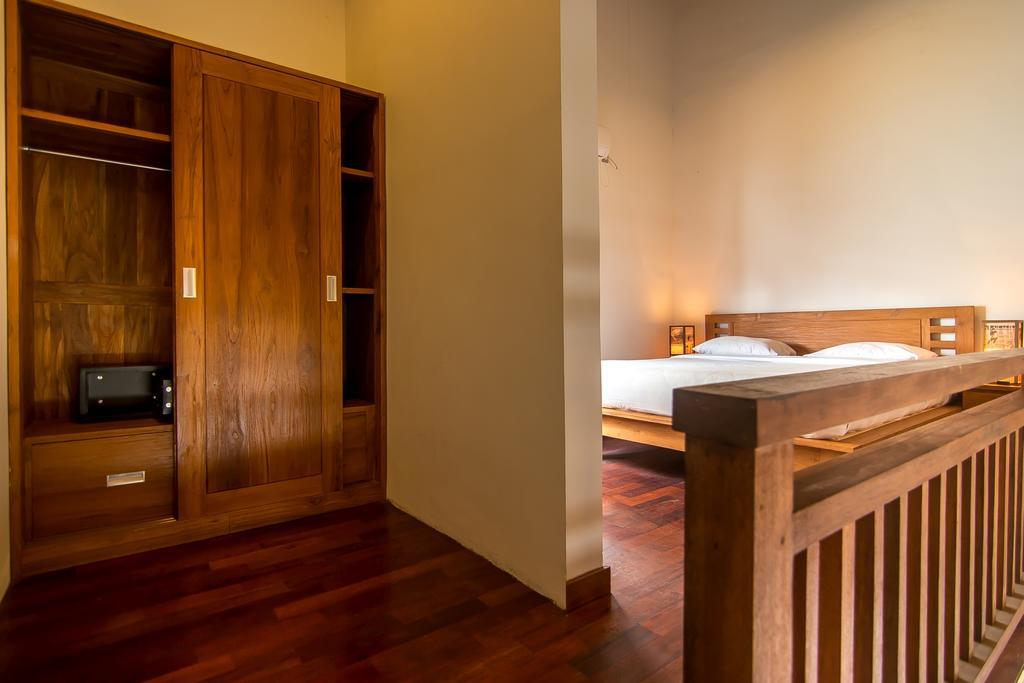 Delu Villas & Suite Kerobokan Eksteriør billede