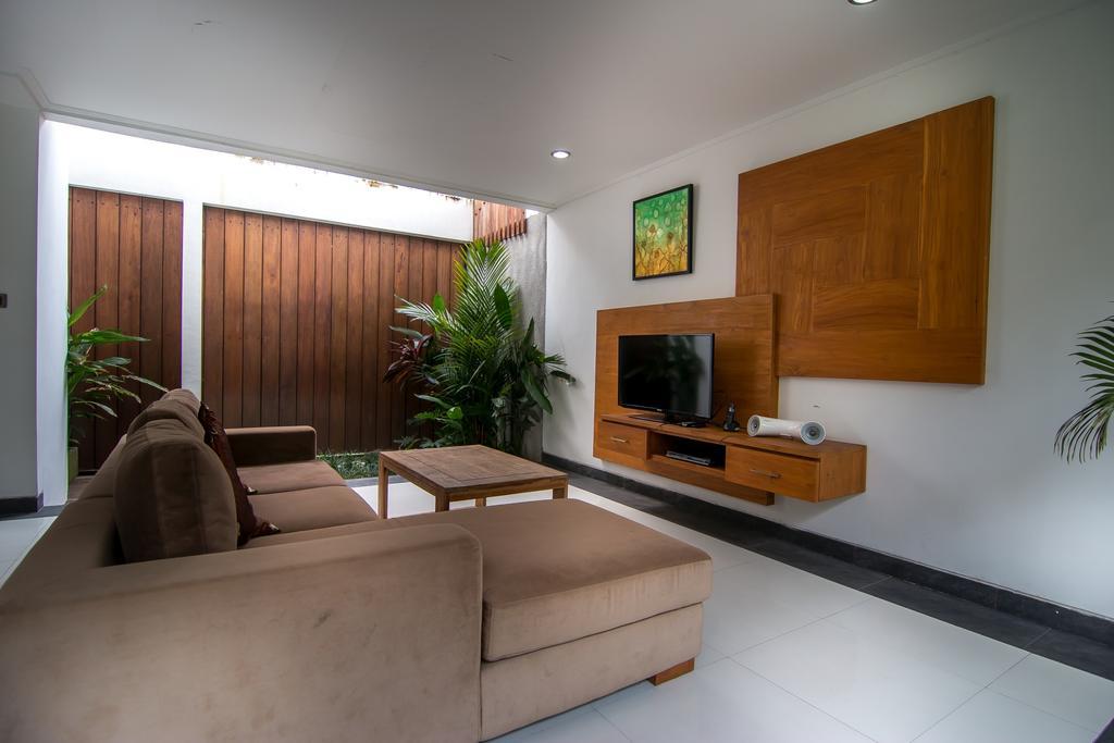 Delu Villas & Suite Kerobokan Eksteriør billede
