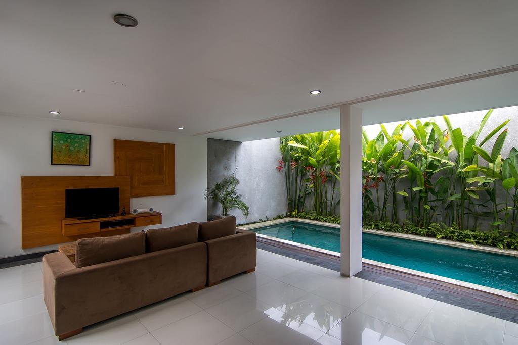 Delu Villas & Suite Kerobokan Eksteriør billede