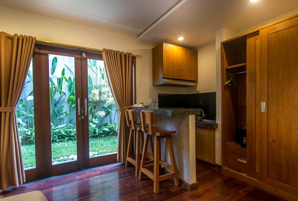 Delu Villas & Suite Kerobokan Eksteriør billede