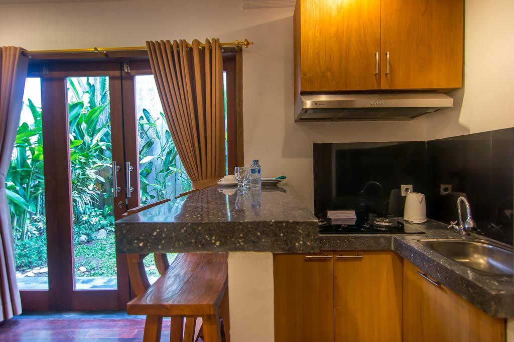 Delu Villas & Suite Kerobokan Værelse billede