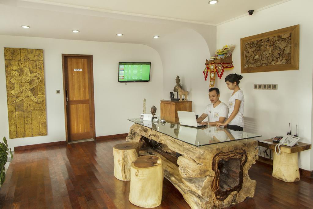 Delu Villas & Suite Kerobokan Eksteriør billede