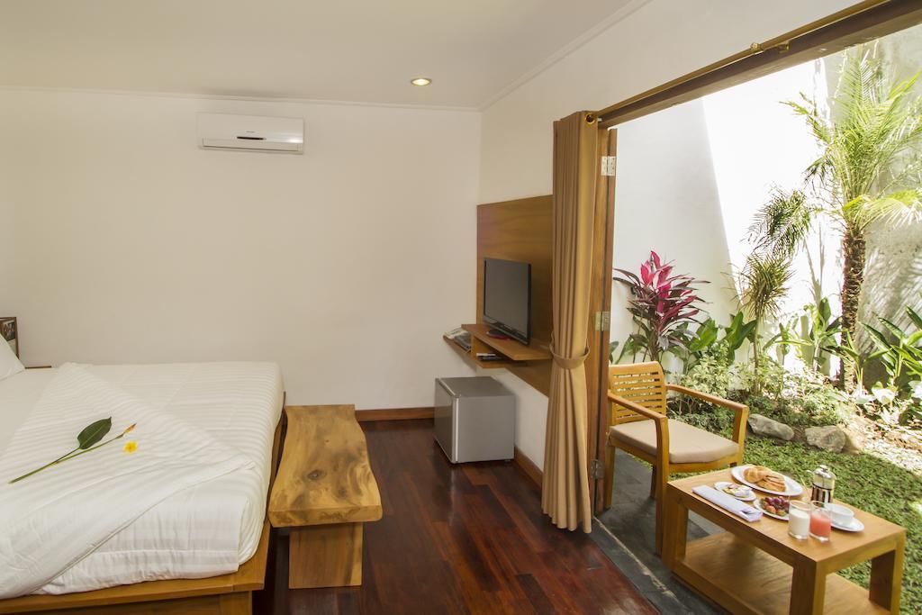 Delu Villas & Suite Kerobokan Eksteriør billede