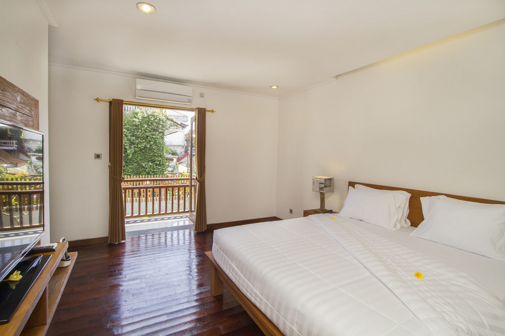 Delu Villas & Suite Kerobokan Eksteriør billede